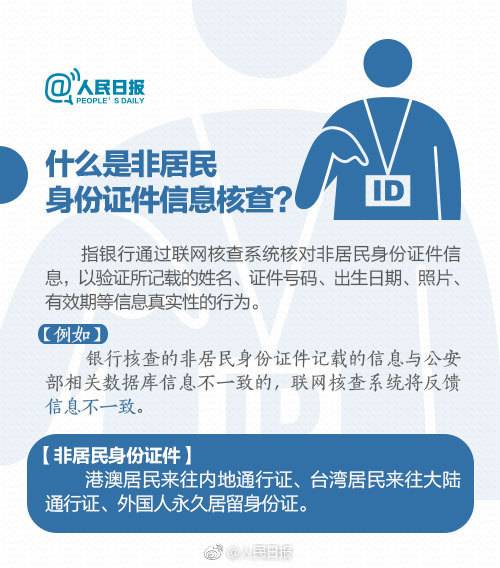 身份证新规施行