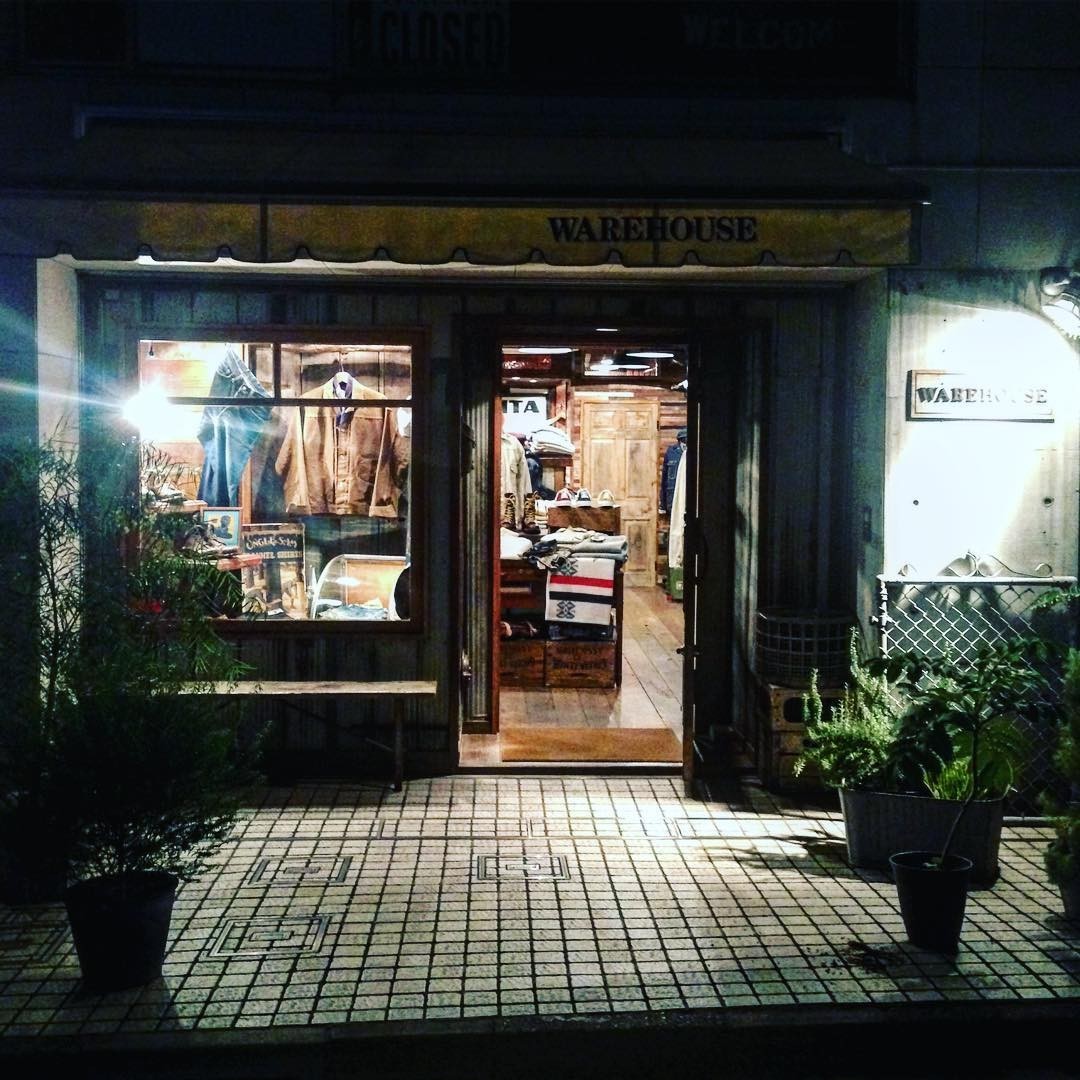 Warehouse地址